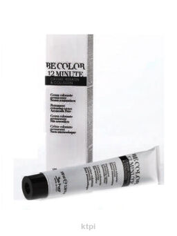 Be Color Farba Koloryzująca Bez Amoniaku SREBRNY100 ml