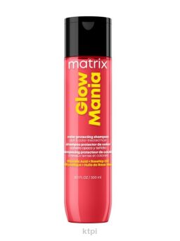 Matrix Glow Mania Szampon do włosów 300ml