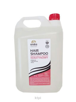Andra Szampon Keratynowy 5000ml