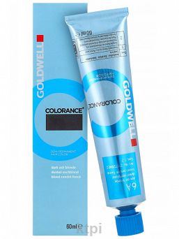 Goldwell Colorance Farba Do Włosów 6/7 WARM 60 ml