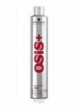 Schwarzkopf OSIS+ Elastic Lakier elastyczny 500 ml