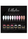 Slowianka Gel French Black Esthetic Line Żel do Zdobień 5 g - 4