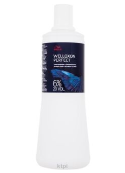 Wella Welloxon Perfect Emulsja Utleniająca 6% 1l