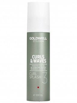 Goldwell Stylesign Curls & weves nawilżający żel do loków 100ml