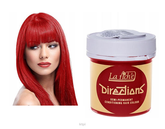 La Riche Toner Directions Pillarbox Red 100ml