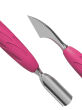STALEKS PRO UNIQ gummy kopytko do manicure PQ-10/3 - 2