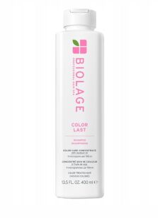 Biolage COLOR LAST Szampon do włosów farbowanych 400 ml