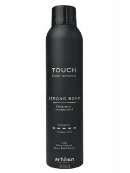 Artego Touch Strong Bond Lakier bardzo mocny 250ml