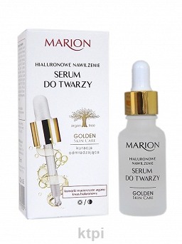 Marion Golden Skin Care Hialuronowe Serum 20 ml