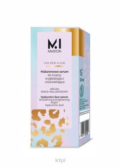 Marion Golden Skin Care Hialuronowe Serum 20 ml