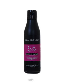 Scandic Oxydant Creme Woda Utleniona 6% 150 ml