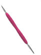 STALEKS PRO UNIQ gummy kopytko do manicure PQ-10/1 - 2