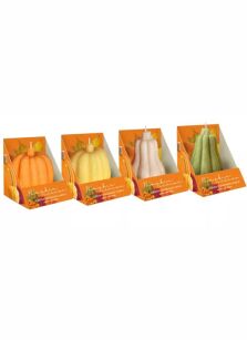 Bartek Candles Pumpkin Season Dynia Klasyczna Świeca Figurka 90 g