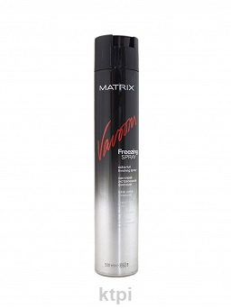 Matrix Vavoom Freezing Spray Extra Lakier 500 ml