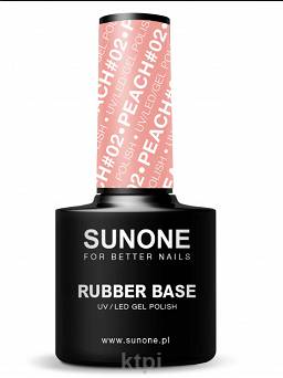Sunone Baza kauczukowa Rubber Base 12 g mix 