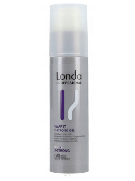 Londa Professional Swap It Żel Ekstra Mocny 100ml