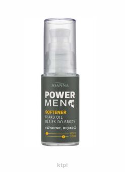 Joanna Power Men Olejek do Brody Softener 25 ml