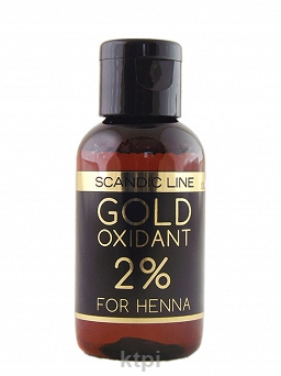 Scandic Line Woda Utleniona Do Henny 2% 50 ml