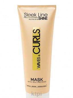 Stapiz Sleek Line Waves Curls Maska kręcone 250 ml