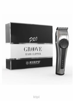 Kiepe Groove Maszynka do strzyżenia Włosów Bezprzewodowa