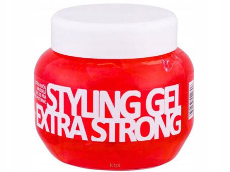 Kallos Żel Do Włosów Extra Strong 275ml