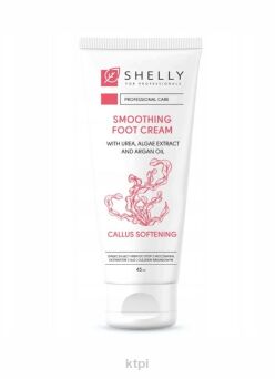 Shelly Krem do Stóp Mocznik Algi Olej Arganowy 45 ml