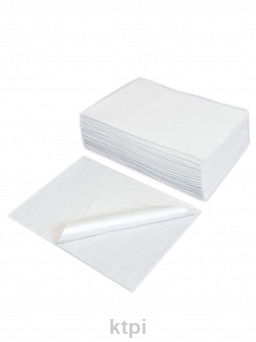 Basic Ręcznik Z Włókniny Perforowany 70x40 50 szt
