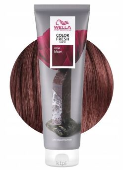 WELLA Professionals Color Fresh maska koloryzująca Rose Blaze 150 ml