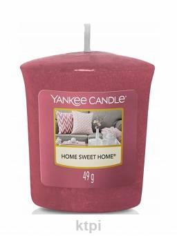 Yankee Candle Świeca Home Sweet Home 49g