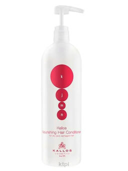 Kallos Odżywka do włosów zniszczonych 500 ml