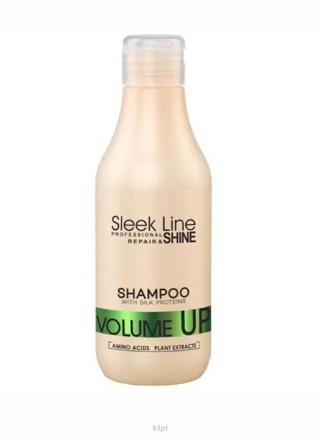 Stapiz Szampon z Jedwabiem Volume Up Na Objętość 300 ml