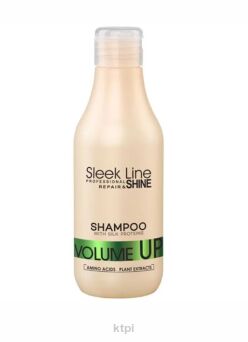 Stapiz Szampon z Jedwabiem Volume Up Na Objętość 300 ml