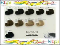 Be Color Farba Koloryzująca Bez Amoniaku 4.2 100 ml - 7