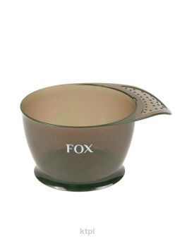 Fox Miseczka do koloryzacji Maxi Earth Colors Olive Zielona 320 ml