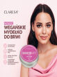 Claresa Brow SOAP Mydło do Brwi 30ml - 2
