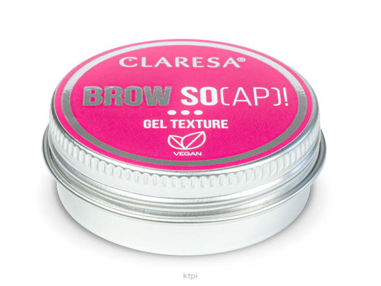 Claresa Brow SOAP Mydło do Brwi 30ml
