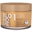 Schwarzkopf BlondMe Blonde Wonders Golden 450 ml maska do włosów