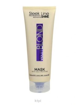 Sleek Line Violet Blond Maska neutralizująca 250