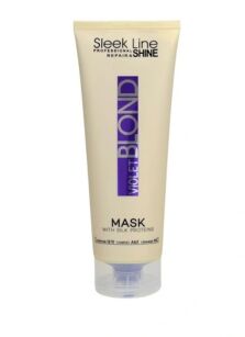 Stapiz Sleek Line Violet Blond Maska neutralizująca 250