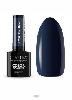 Claresa Lakier Hybrydowy 7 Mystic Aura 5 ml
