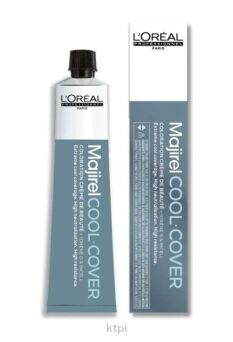 Loreal Majirel farba do włosów 5.3 cool cover 50ml