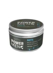 Joanna POWER MEN Pasta matująca do włosów Matte 100 g