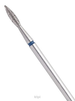 STALEKS PRO frez diamentowy FA11B021/8 płomyk