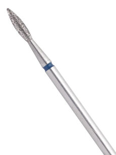 STALEKS PRO frez diamentowy FA11B021/8 płomyk