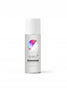 Sibel Lakier koloryzujący Metaliczny Hair Colour Biały 125 ml