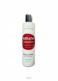 Onix Liss Perfomance Szampon keratynowy do włosów 250 ml