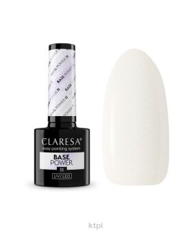 Claresa Power Base 11 Baza hybrydowa UV/LED 5 g