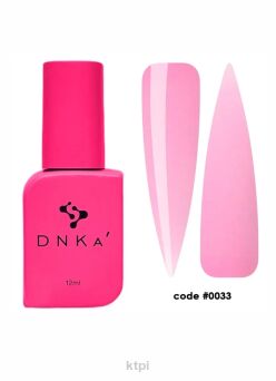 DNKa Akrylożel #0033 Cherry Jelly 12 ml