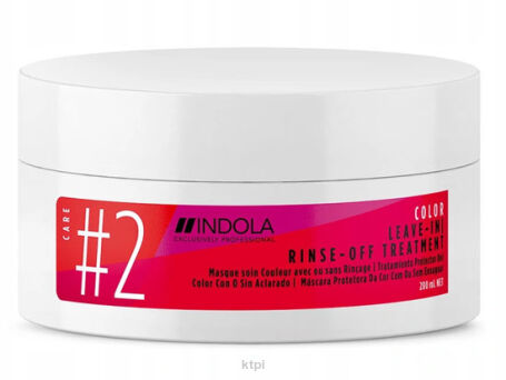 Indola Color Maska do włosów farbowanych 200 ml
