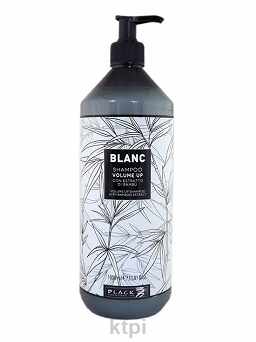 Black Blanc Volume Up Szampon Do Włosów 1000 ml